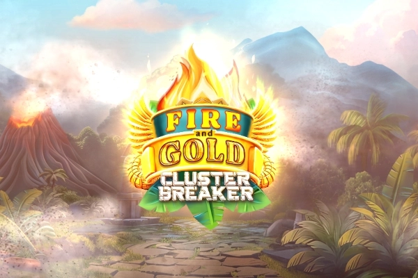 Fire And Gold Cluster Breaker