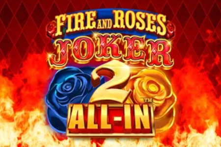 Fire And Roses Joker 2 All In