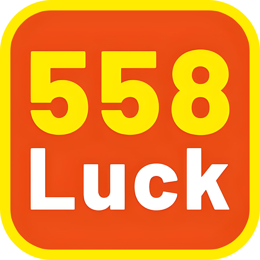 558LUCK Logo